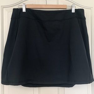 Lands' End Skort